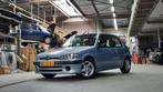 Peugeot 106 1.4 Sport 2003 Grijs, Auto's, Origineel Nederlands, Te koop, Zilver of Grijs, 790 kg