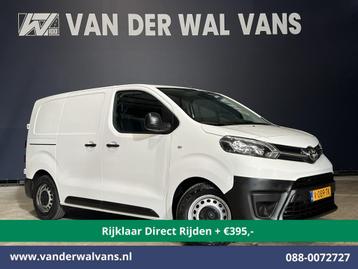 Toyota ProAce 1.6 D-4D L1H1 Euro6 *Rijklaar Direct Rijden* A beschikbaar voor biedingen
