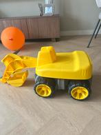 Nieuwe Graafmachine Speelgoed loopauto, Ophalen, Nieuw, Jongen of Meisje