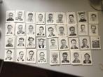 Verhaart voetbalplaatjes 1952, Verzamelen, Sportartikelen en Voetbal, Ophalen of Verzenden, Zo goed als nieuw, Buitenlandse clubs