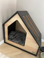 Hondenhuisje Pawhut, Ophalen, Zo goed als nieuw, Minder dan 75 cm, Minder dan 65 cm