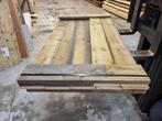 7 Geïmpregneerde Planken 28x185 mm - nr: TP659, Ophalen, Nieuw, Planken