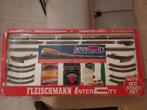 Fleischmann N InterCity set 9375-met OVP onderdelen!, Hobby en Vrije tijd, Gelijkstroom, Fleischmann, Wagon, Ophalen of Verzenden