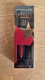 Lipfinity Max Factor - Starlet.
In sealing., Lippen, Nieuw, Ophalen of Verzenden, Make-up