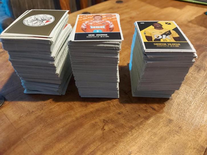 Voetbalplaatjes van de plus, Verzamelen, Supermarktacties, Plus, Verzenden