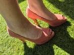 SuperTrash roze hakken maat 37, Pumps, Supertrash, Ophalen of Verzenden, Zo goed als nieuw