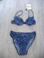 Superleuke Nieuwe Beugel Bikini van Pastunette maat 40 B-cup, Blauw, Nieuw, Ophalen of Verzenden, Pastunette
