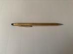 Cross 1/20 10 karaat rolled gold made in Ireland, Ophalen of Verzenden, Zo goed als nieuw, Balpen, Cross