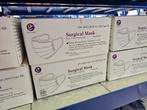 Uitverkoop! Chirurgische mondkapjes type IIR 50st per doosje, Nieuw, Info@presidentsafety.nl, President Safety, Ophalen
