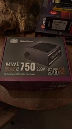 Cooler master MWE 750 w, Ophalen of Verzenden, Zo goed als nieuw