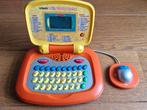 Vtech laptop, Ophalen, Gebruikt
