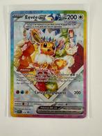 174 - Eevee ex - SV Black Star Promos, Ophalen of Verzenden, Zo goed als nieuw, Losse kaart