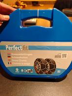 Sneeuwkettingen te huur voor SUV & grote auto’s 17–20 inch, Ophalen