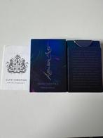 Clive Christian sample set addictive arts niche parfum, Ophalen, Nieuw