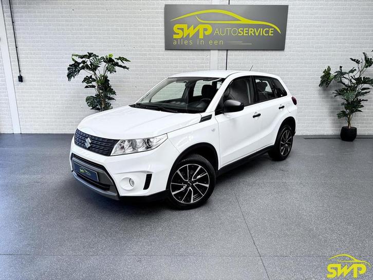 Suzuki Vitara 1.6 Comfort | Airco | 17 inch wielen | Volledi, Auto's, Suzuki, Bedrijf, Te koop, Vitara, ABS, Airbags, Airconditioning