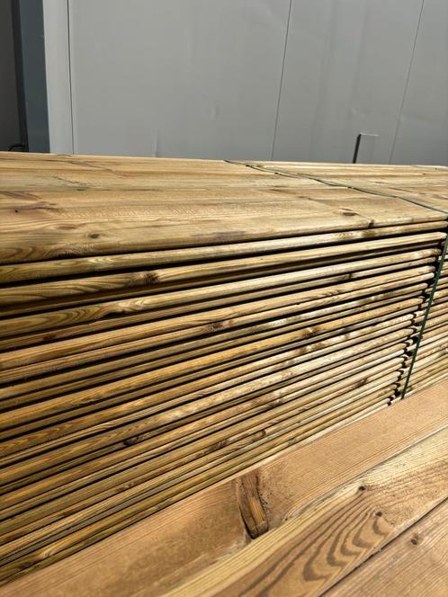 Schuttingplank Tuinplank Tuinhout Planken Schuttinghout, Tuin en Terras, Palen, Balken en Planken, Nieuw, Planken, 250 cm of meer