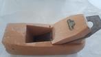 Houten schaaf nooitgedagt, Antiek en Kunst, Antiek | Gereedschap en Instrumenten, Ophalen of Verzenden