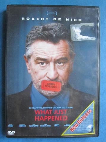 What Just Happened (2008) beschikbaar voor biedingen