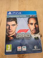 F1 2019 Anniversary Edition - PS4, Online, 1 speler, Racen en Vliegen, Ophalen of Verzenden