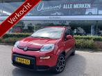 Fiat Panda 1.0 Hybrid City Life Airco - Dakrails - Multifunc, Auto's, Fiat, Voorwielaandrijving, Stof, Gebruikt, Euro 6