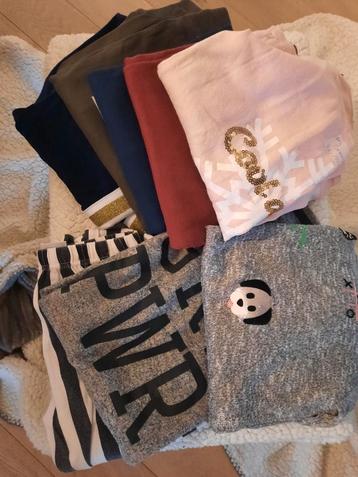 Meisjes kleding pakket maat 146/152 beschikbaar voor biedingen