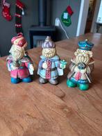 Drie Koningen (Hema ‘97 ??)  Kerststal - 13 cm, Ophalen of Verzenden, Zo goed als nieuw