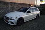 Mercedes-Benz C-klasse Estate 200 Business Solution AMG Auto, Auto's, Mercedes-Benz, Automaat, Euro 6, 4 cilinders, 1465 kg