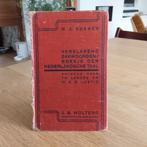 Koenen | Zakwoordenboek der Nederlandsche taal | 1934, Antiek en Kunst, Ophalen of Verzenden