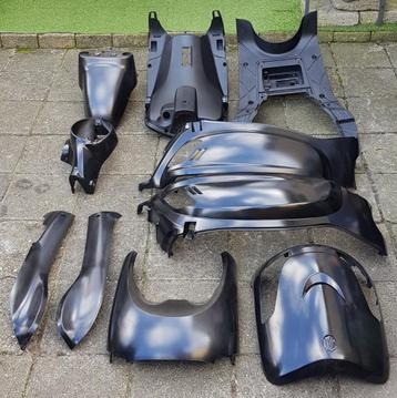Sym Fiddle 2 Kappenset  beschikbaar voor biedingen