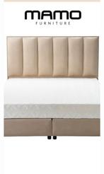 Kwaliteit Boxspring met korting, Huis en Inrichting, Slaapkamer | Boxsprings, 210 cm, Ophalen of Verzenden, 180 cm, Nieuw