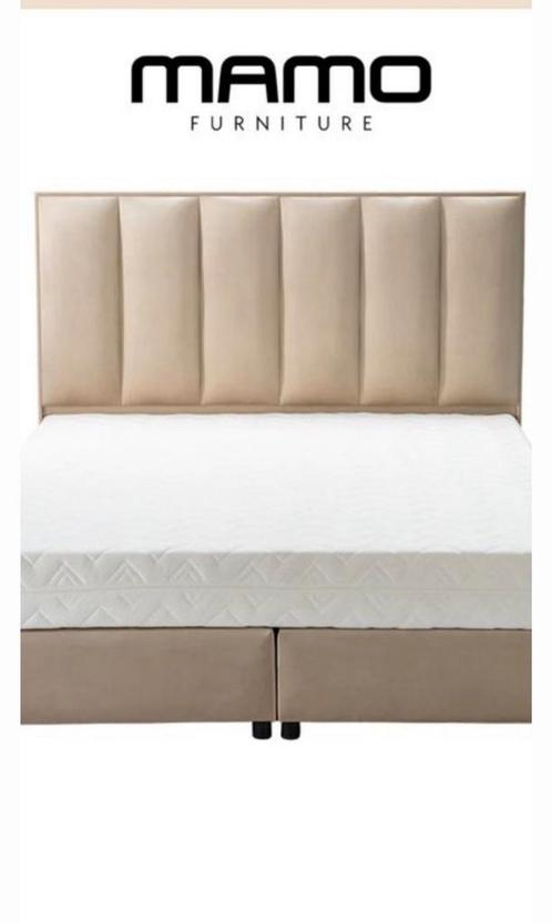 Kwaliteit Boxspring met korting, Huis en Inrichting, Slaapkamer | Boxsprings, Nieuw, 180 cm, 210 cm, Tweepersoons, Ophalen of Verzenden