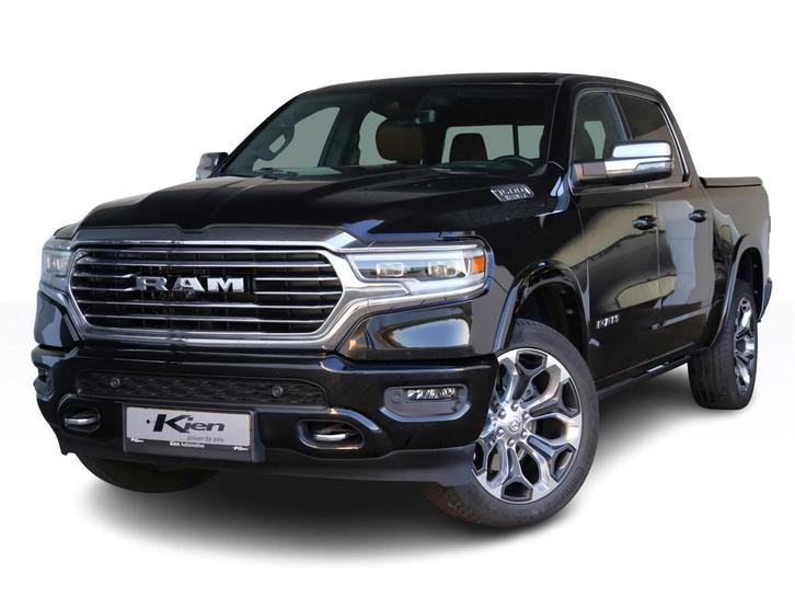 Dodge Ram 1500 5.7 V8 4x4 Crew Cab Limited | LPG | 360 camer, Auto's, Dodge, Bedrijf, Te koop, RAM 1500, 4x4, ABS, Achteruitrijcamera