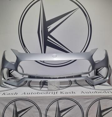 AMG voorbumper Mercedes W190 GT A1908853401 PDC [642] beschikbaar voor biedingen