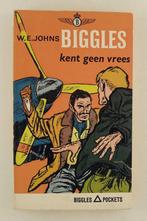 Johns, W.E. - Biggles kent geen vrees / Biggles Pockets 70, Verzenden, Gelezen