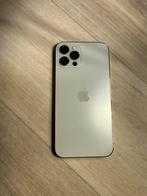 iPhone 12 Pro 128GB Goud + iDeal of Sweden hoesje, Telecommunicatie, Mobiele telefoons | Apple iPhone, 128 GB, Zo goed als nieuw