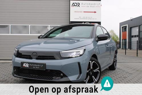 Opel Corsa 1.2 Turbo GS-LINE/PANO/VIRT/CAMERA/PDC V+A/ACC/17, Auto's, Opel, Bedrijf, Te koop, Corsa, ABS, Achteruitrijcamera, Airbags
