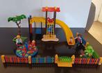 Te koop: Playmobil Kinderspeelplaats / Speeltuin set, Ophalen of Verzenden, Zo goed als nieuw, Complete set