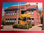 Eenrum bij Winsum Gemeentehuis, Verzamelen, Ansichtkaarten | Nederland, Ophalen of Verzenden, 1940 tot 1960, Groningen