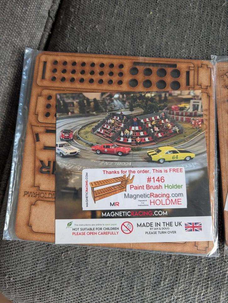 Gratis modelbouw accessoires, Hobby en Vrije tijd, Modelbouw | Auto's en Voertuigen, Nieuw, Overige typen, 1:32 tot 1:50, Overige merken