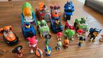 Paw Patrol voertuigen mix Poppetjes, Kinderen en Baby's, Speelgoed | Actiefiguren, Ophalen of Verzenden, Zo goed als nieuw