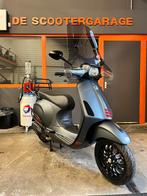 Vespa Sprint iget E5 25km of 45km brom snor 2024 NIEUW FULL, Ophalen, Vespa, Overige modellen, Vespa