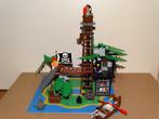 6270 Forbidden island ֎ Lego piraten, Ophalen of Verzenden, Gebruikt, Lego