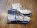 witte meisjes kunst schaatsen maat 33 gebruikt maar in orde., Overige merken, Gebruikt, Ophalen of Verzenden, Kunstschaatsen
