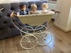 Poppen wagen, Ophalen of Verzenden, Zo goed als nieuw, Poppenhuis