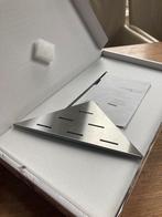 Inbouw hoek planchet voor badkamer, Ophalen of Verzenden, Nieuw