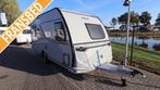 Knaus Sudwind 60 Years 450 FU BJ. '25 KORTING € 3.0, Caravans en Kamperen, Caravans, Rondzit, Bedrijf, Overige typen, Schokbreker