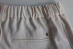 Mos Mosh Gerry Twiggy pantalon broek, Maat 38/40 (M), MOS MOSH, Wit, Ophalen of Verzenden
