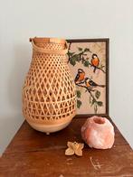 Rotan lamp Ikea, Huis en Inrichting, Ophalen, Minder dan 50 cm