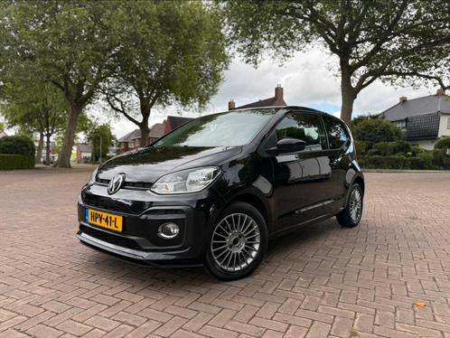 Volkswagen UP! 1.0 TSI Sound! | Facelift | 110PK+  | Luxe!, Auto's, Volkswagen, Bedrijf, up!, Airbags, Airconditioning, Bluetooth