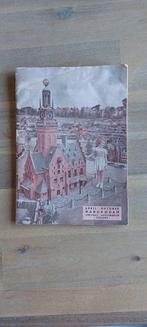Madurodam 1954, uitgebreide parkgids en folder, Ophalen of Verzenden, Gebruikt, Overige typen